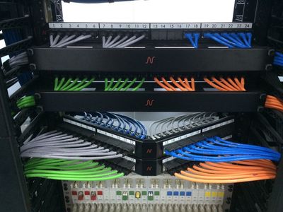 江蘇綜合布線:上海市一級(jí)的網(wǎng)絡(luò)布線綜合布線弱電施工公司