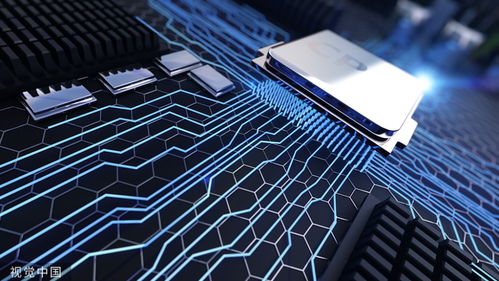 全球智能化進程推動半導體行業進入高速發展期