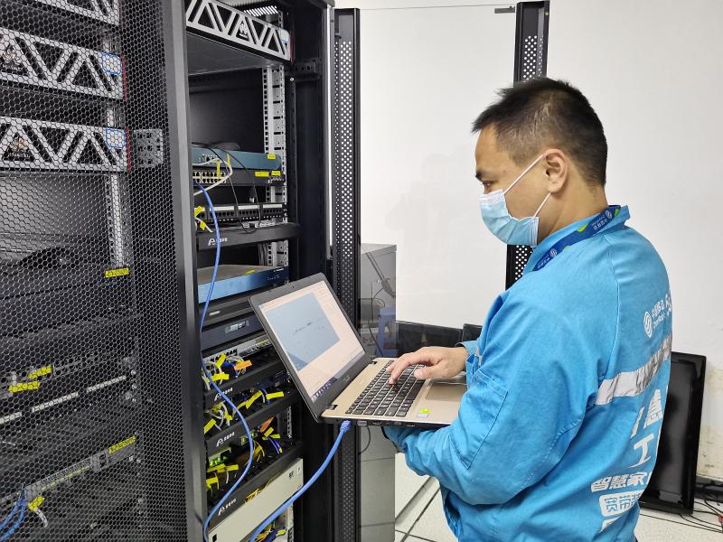 為復(fù)工復(fù)產(chǎn)復(fù)市摁下數(shù)智“快進(jìn)鍵”——福建移動創(chuàng)新數(shù)智技術(shù)助力常態(tài)化疫情防控和復(fù)工復(fù)產(chǎn)工作