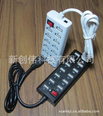 新創偉科技 13口集線器/分線器，可帶硬盤的多功能網絡設備解決方案