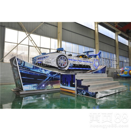 精選優質兒童大型游樂設備促銷，豐富設施助力游樂場升級